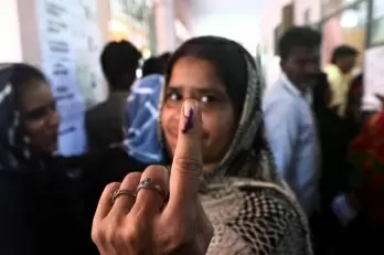 First phase of rural local body polls begins in TN